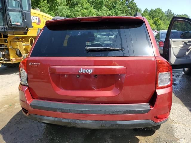 2011 Jeep Compass Sport