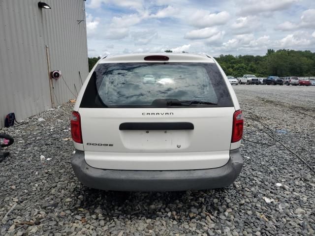 2007 Dodge Caravan SE