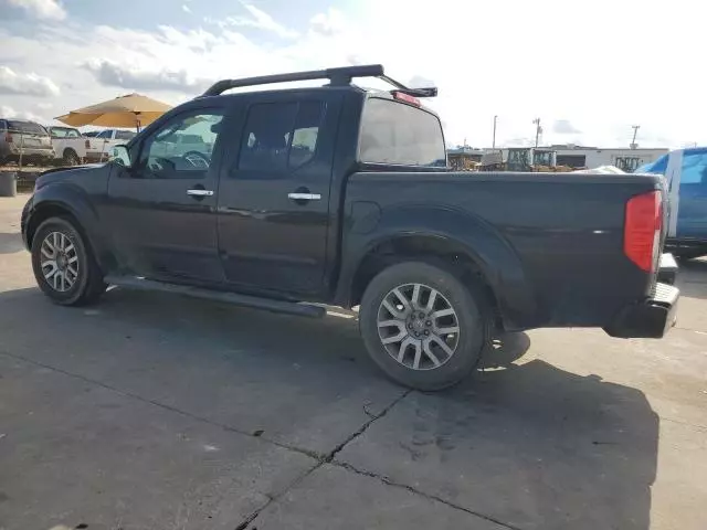 2011 Nissan Frontier S