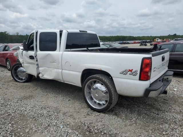 2007 Chevrolet Silverado K1500 Classic