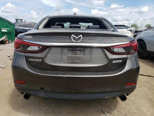 2016 Mazda 6 Grand Touring