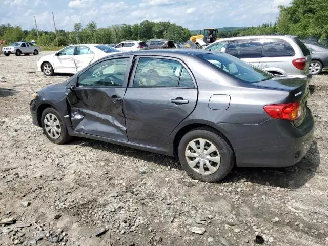 2009 Toyota Corolla Base