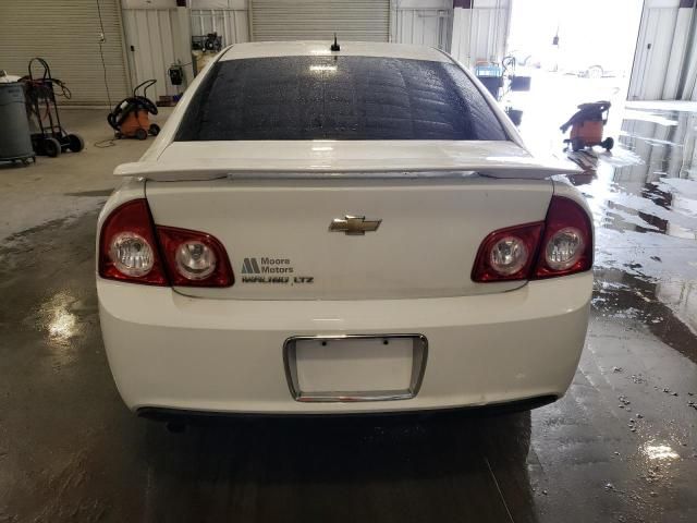 2010 Chevrolet Malibu LTZ