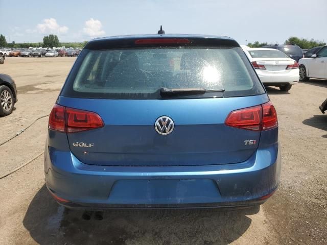 2015 Volkswagen Golf