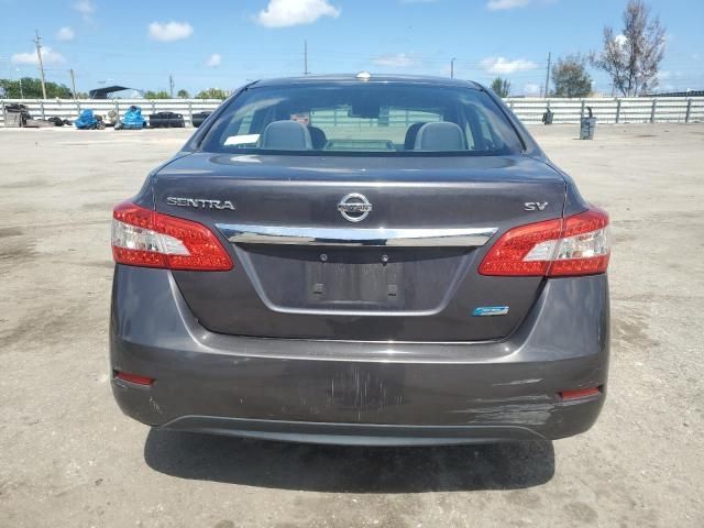 2013 Nissan Sentra S