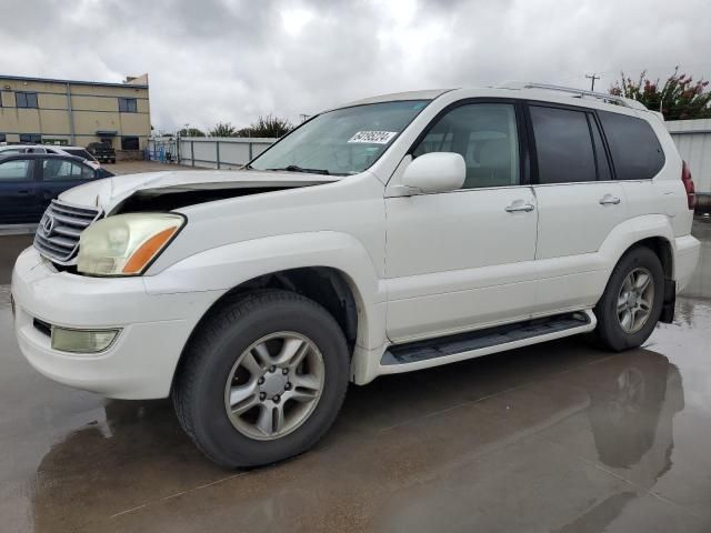 2008 Lexus GX 470