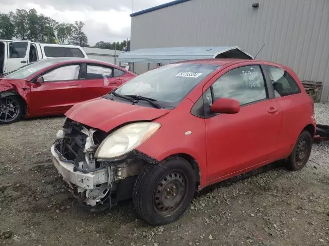 2008 Toyota Yaris