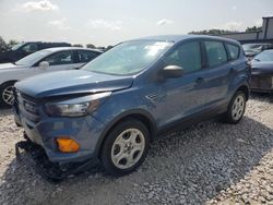 2018 Ford Escape S en venta en Wayland, MI