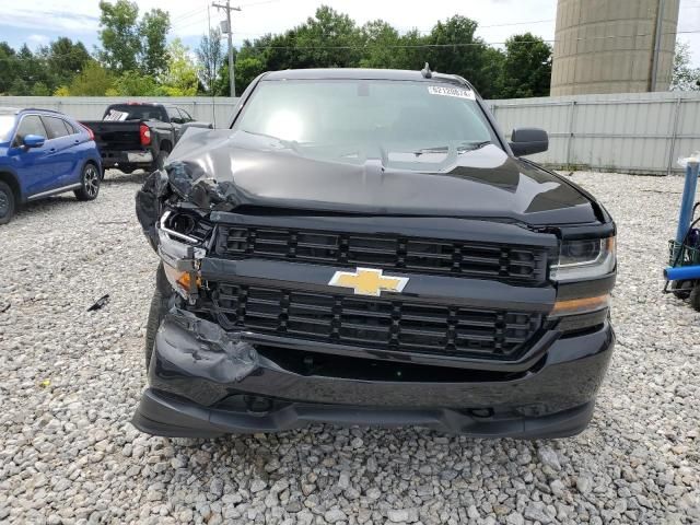 2019 Chevrolet Silverado LD K1500 Custom