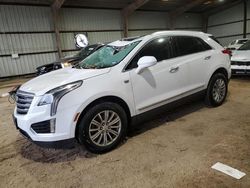 2018 Cadillac XT5 Luxury en venta en Houston, TX