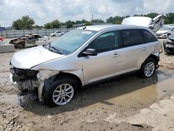 Ford salvage cars for sale: 2013 Ford Edge SE