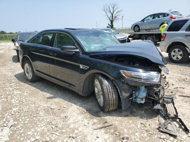 2017 Ford Taurus SEL