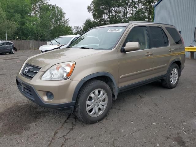 2005 Honda CR-V SE