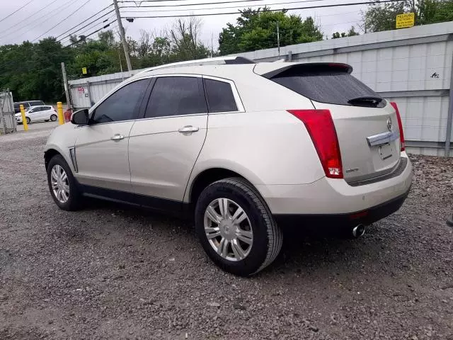 2013 Cadillac SRX Luxury Collection