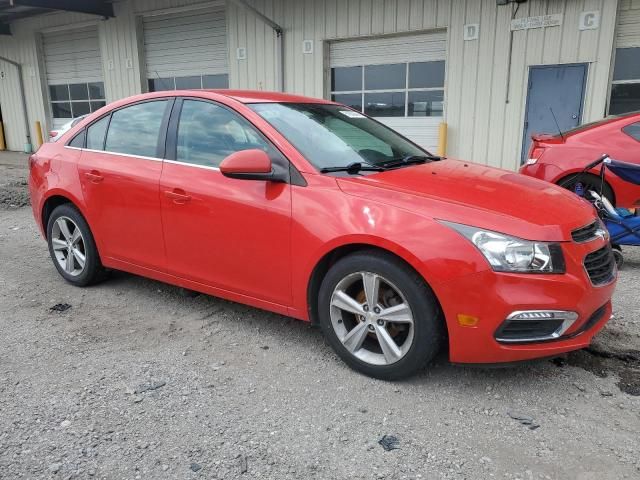 2015 Chevrolet Cruze LT