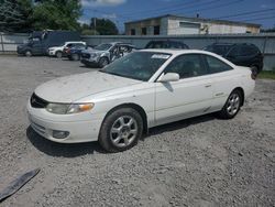 Toyota Camry Sola salvage cars for sale: 2000 Toyota Camry Solara SE