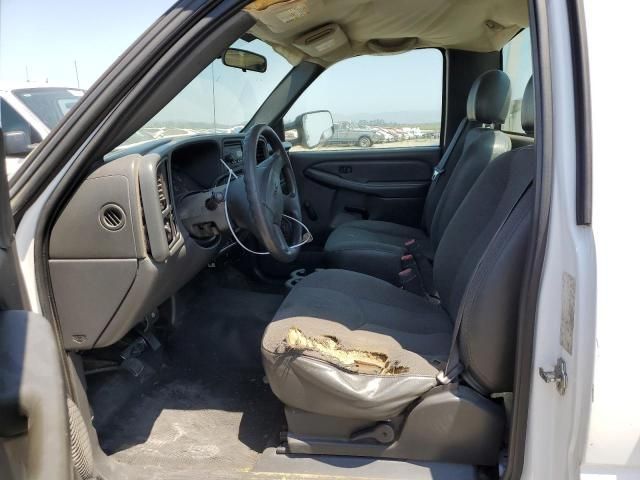 2006 GMC Sierra C2500 Heavy Duty