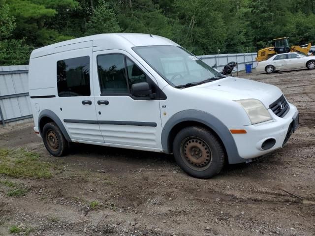 2013 Ford Transit Connect XLT