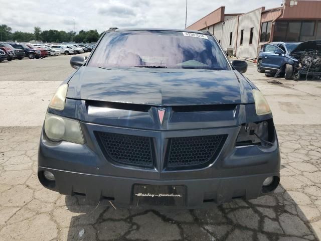 2004 Pontiac Aztek