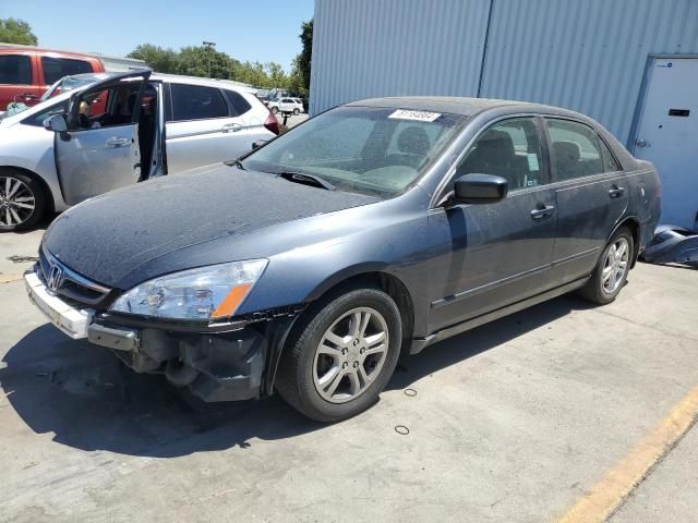 2007 Honda Accord EX