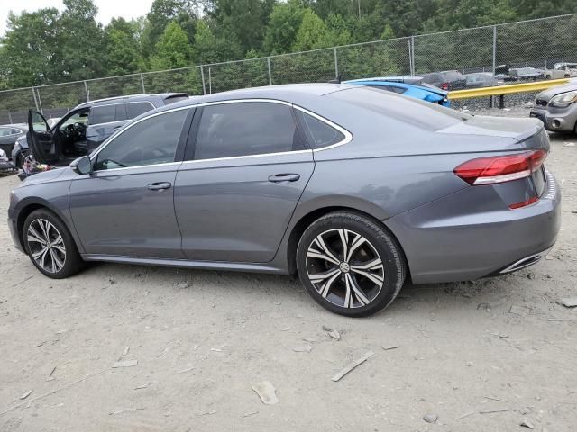 2021 Volkswagen Passat SE