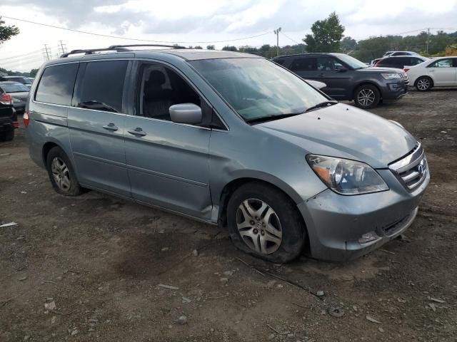 2007 Honda Odyssey Touring