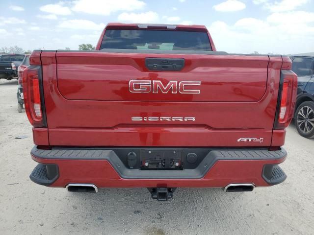 2021 GMC Sierra K1500 AT4