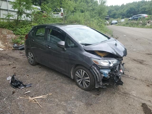 2017 Honda FIT EX