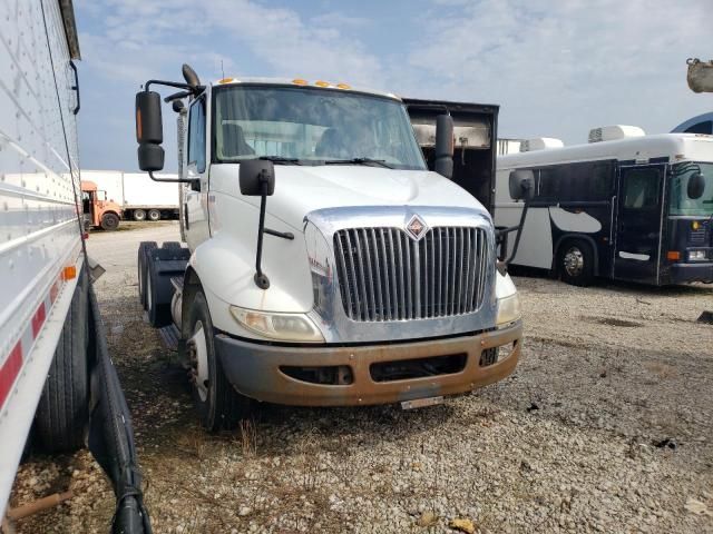 2013 International 8000 8600