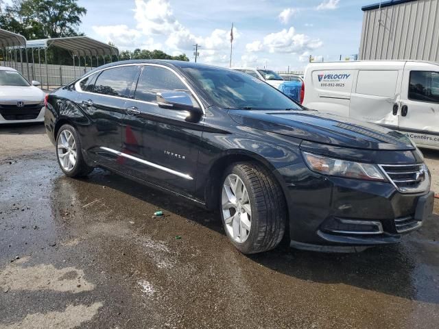 2015 Chevrolet Impala LTZ