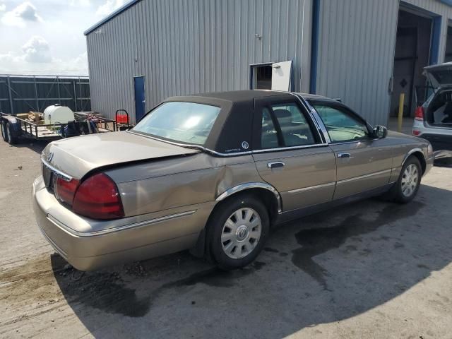 2004 Mercury Grand Marquis LS