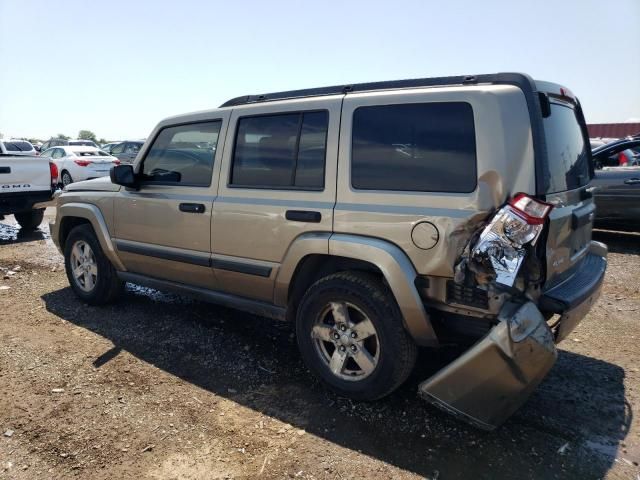 2006 Jeep Commander