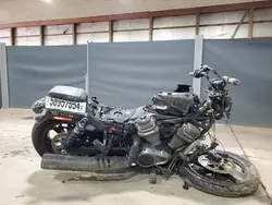 Salvage motorcycles for sale at Columbia Station, OH auction: 2022 Harley-Davidson RH975