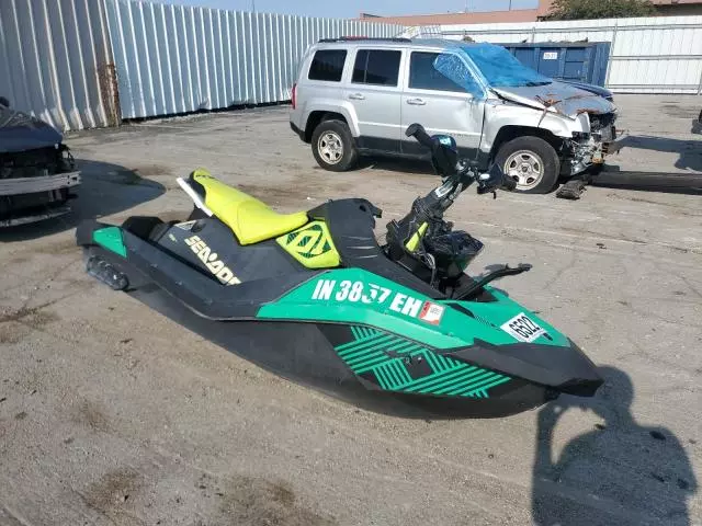 2021 Seadoo Jetski