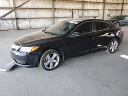 Acura salvage cars for sale: 2014 Acura ILX 20