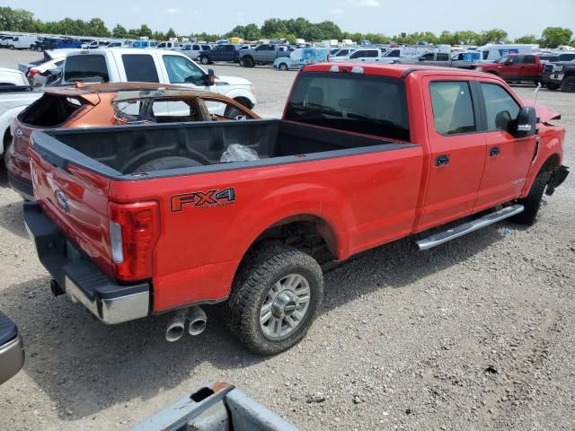 2019 Ford F350 Super Duty