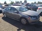 2014 Volkswagen Passat S