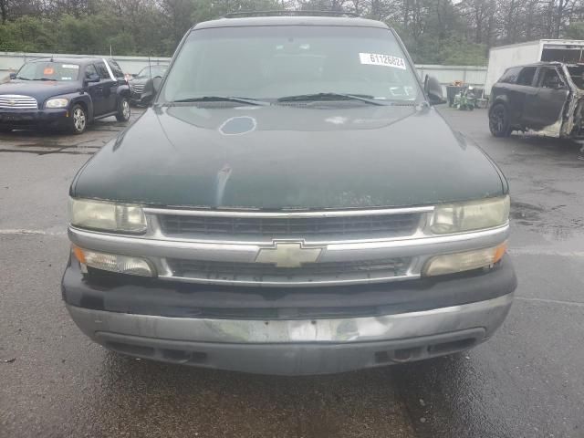 2003 Chevrolet Tahoe K1500