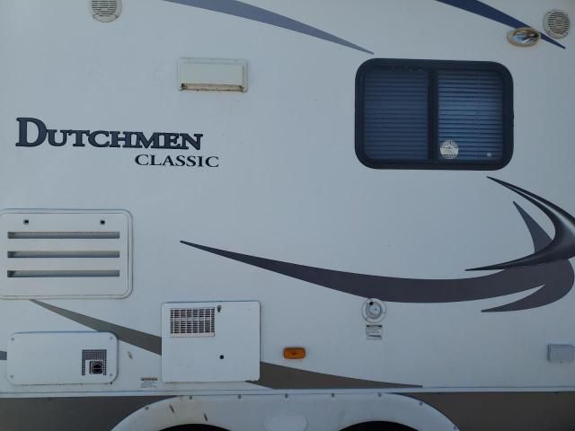 2012 Dutchmen Travel Trailer