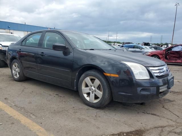 2009 Ford Fusion SE