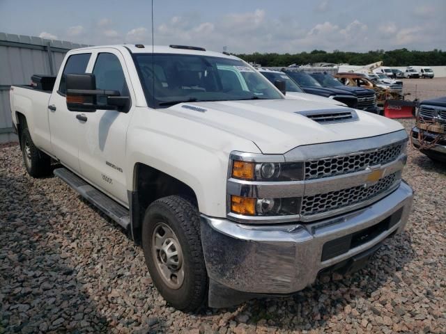 2019 Chevrolet Silverado K2500 Heavy Duty