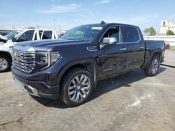 GMC salvage cars for sale: 2024 GMC Sierra K1500 Denali