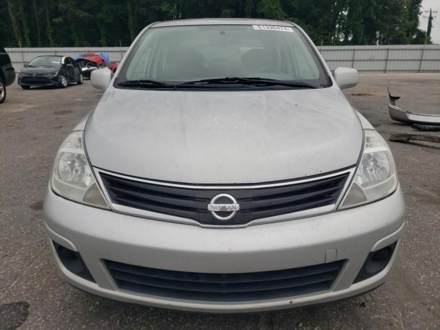 2011 Nissan Versa S