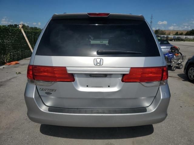 2010 Honda Odyssey EX