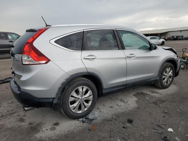 2012 Honda CR-V EXL