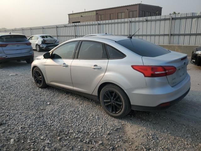 2018 Ford Focus SE