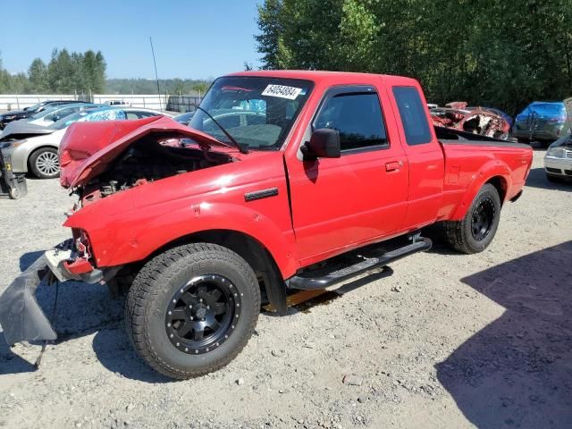 2011 Ford Ranger Super Cab