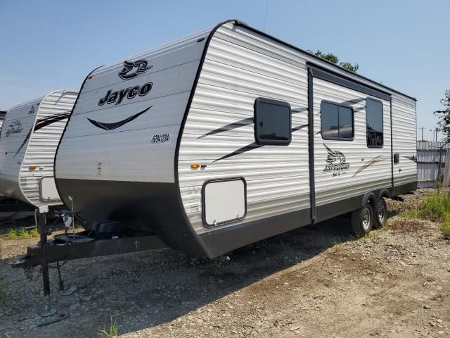 2017 Jayco Travel Trailer