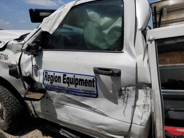 2022 Dodge RAM 2500 Tradesman