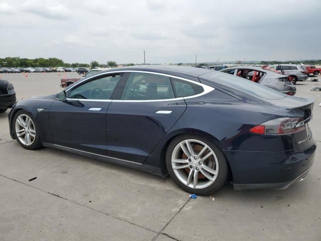 2013 Tesla Model S